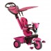 Велосипед Smart Trike Zoo 3 в 1 сиреневая бабочка